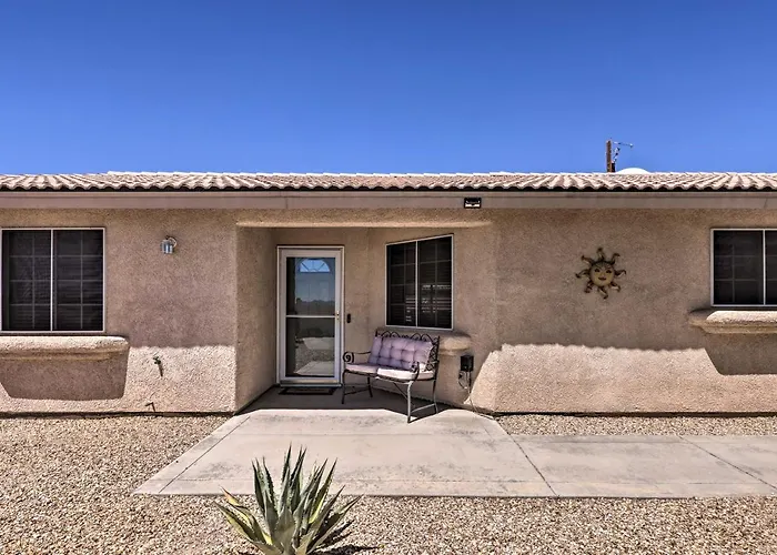 Lake Havasu City Home W/ Patio ~ 3 Mi To Lake